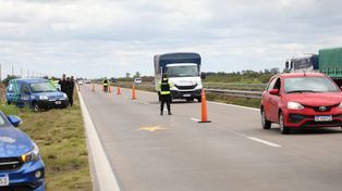 Nuevos operativos sobre Circunvalación Oeste de la ciudad de Santa Fe