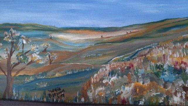 Obra de María Baranoff