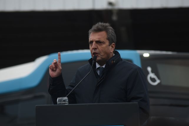 El ministro de Economía y candidato a presidente de UP