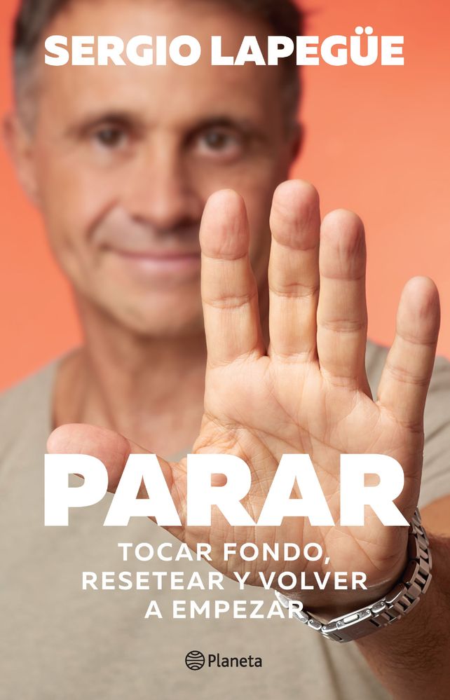 Sergio Lapegüe: El éxito sería hacerme dueño de mi tiempo