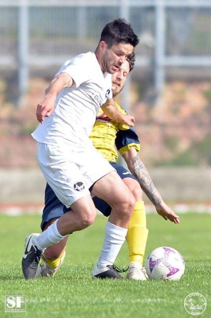 Al calcio desde Rosario. Alejo Vecchiarello