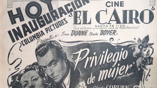 El cine abrió sus puertas en 1945 y ochenta años después es un referente de la cultura rosarina