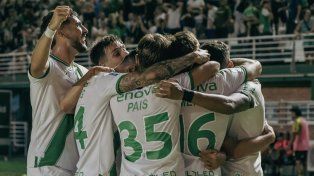Banfield se impuso de local.