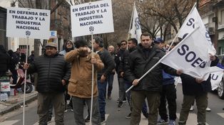 Crisis en el cordón: tregua en el conflicto por los despidos en Pampa Energía