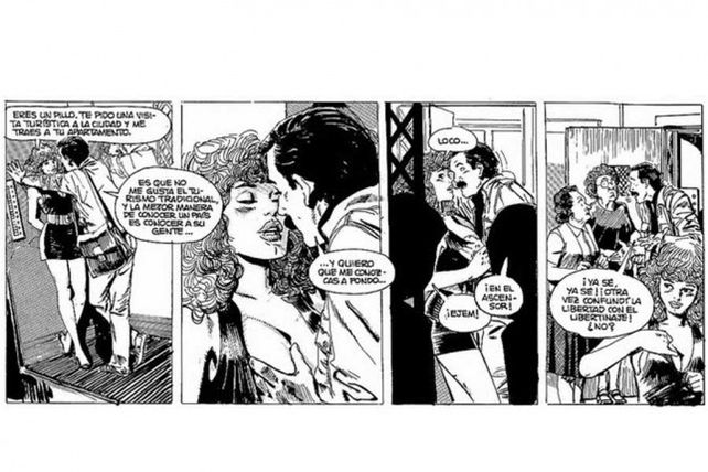 8 historietas sobre el mundo del periodismo