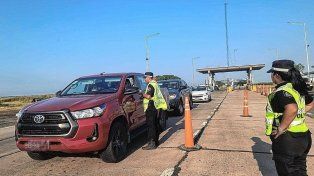 Desde este lunes 19 de mayo, comenzaron a regir en Santa Fe algunos de los cambios introducidos por el Gobierno Nacional en la Ley de Tránsito y Seguridad Vial.