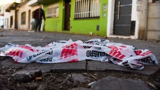 Foto de archivo. Nuevo crimen en la ciudad de Rosario