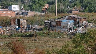 La Universidad Católica Argentina estimó que el índice de pobreza saltó al 55,5% en el primer trimestre