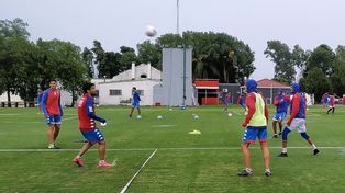 Unión tiene dos amistosos confirmados en Uruguay