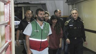 Carlina quedó alojada en un hogar de tránsito por sospecha de malos tratos
