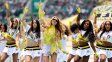 Shakira hizo su estreno en la ceremonia inaugural en el Mundial