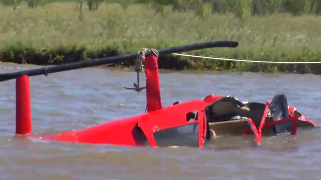 Un sobreviviente cuenta cómo fue la tragedia del helicóptero que cayó en Ramallo