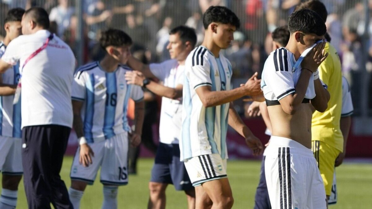 Uno Santa Fe | La Selección Argentina perdió por penales con Paraguay y se llevó la medalla de plata