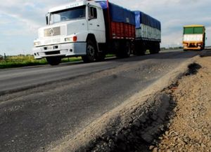 Piden mejorar la señalización de las rutas nacionales en Santa Fe