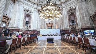 El Acuerdo con el FMI obtuvo dictamen en el Senado