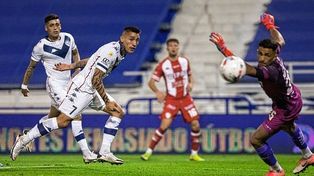 Datos contundentes de por qué Unión perdió ante Vélez