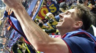 Fin de ciclo. Messi escribi&oacute; una p&aacute;gina gloriosa en Bar&ccedil;a.