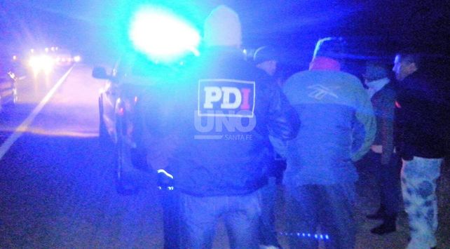detenido PDI Rosario