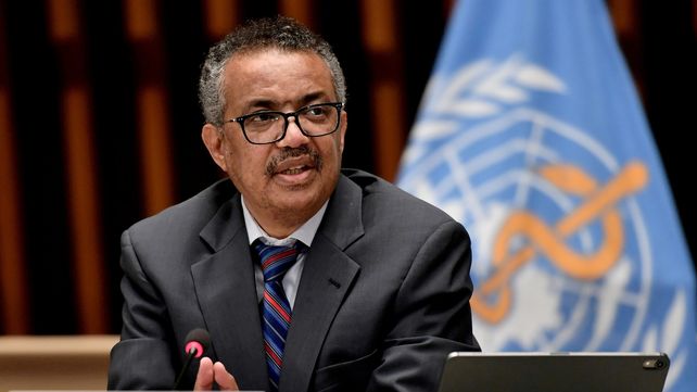 Tedros Adhanom