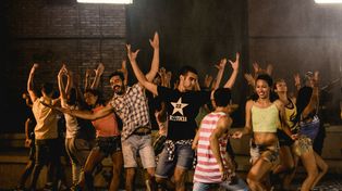 Bailar para evocar la memoria de las víctimas de Salta 2141