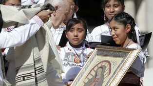 El Papa Francisco manifestó su cercanía y oración por las víctimas del terremoto