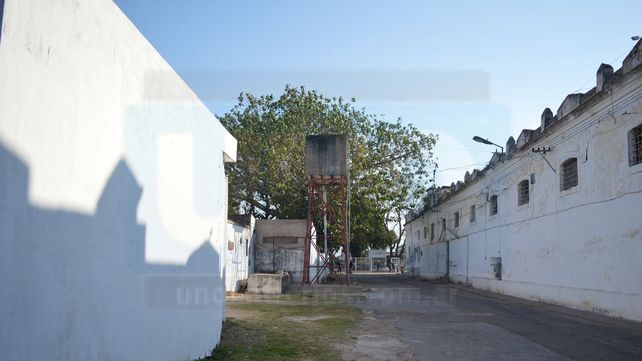 Un recorrido entre los muros que albergan a la Unidad Penal N° 1