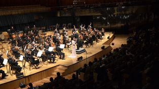La Sinfónica de Entre Ríos recibe el premio Konex como Mejor orquesta de la década