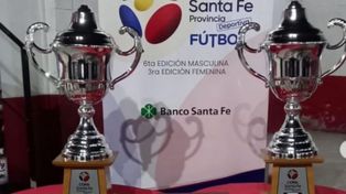 La Copa Santa Fe espera por el ganador de la edición 2023.