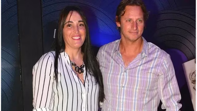 Victoria Bosch y David Nalbandian