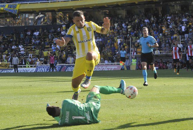 Vecchio no será tenido en cuenta por Somoza para la pretemporada.