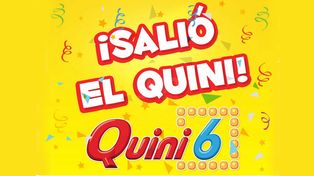 Un santafesino se quedó con los $15.000.000 del tradicional del Quini 6