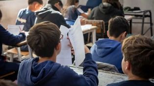 Cae la inversión educativa: 19 provincias destinan menos recursos que hace 10 años