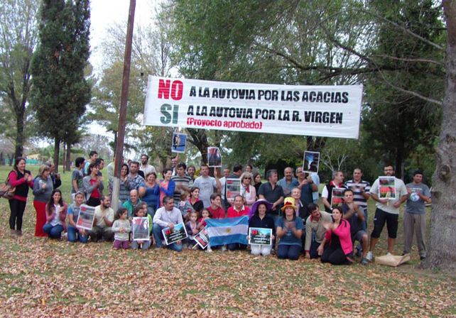Foto Facebook Las Acacias-El Talar