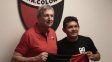 Es oficial: el Pulga Rodríguez firmó contrato y tendrá un tercer ciclo en Colón