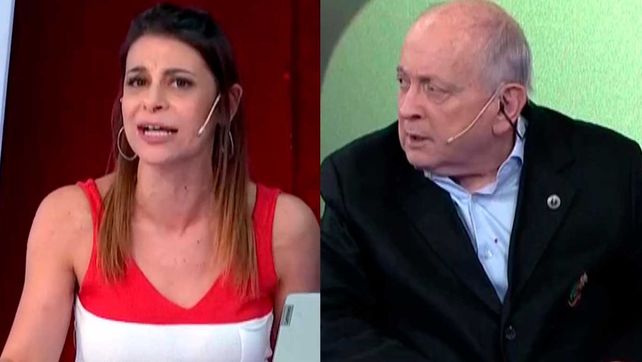 Chiche Gelblung se refirió al cruce con su colega Tamara Bezares: Tengo que revisar el tape y ver qué pasó