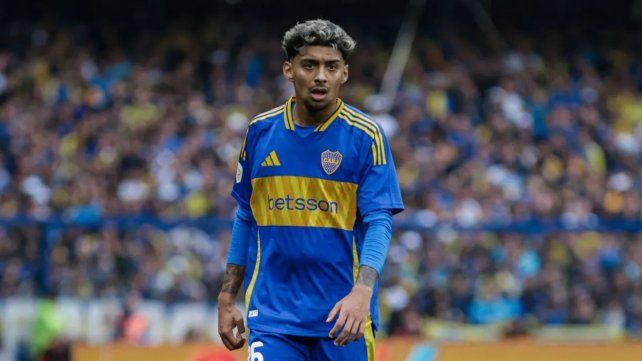 El Fenerbahce de Turquía sigue tras los pasos de Cristian Medina en Boca