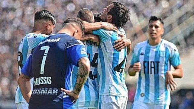 Racing y Gimnasia (LP) se verán las caras en el Presidente Perón.&nbsp;