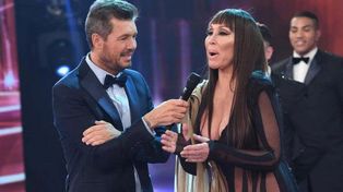 Confirman que Moria Casán será jurado del Cantando 2020