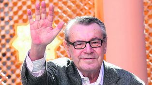 Forman, el director insumiso que brilló en Hollywood