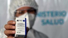 La vacuna Sputnik V se está aplicando en Argentina, pero Brasil por ahora la descartó. La vacuna Sputnik V se está aplicando en Argentina, pero Brasil por ahora la descartó.
