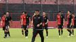 newells arranca la pretemporada con medio plantel