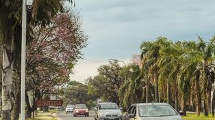 El sistema de fotomultas comenzará a regir este jueves en la capital provincial.&nbsp;