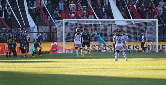 Central no pudo con un pobre Barracas y se despidió de la Copa Argentina