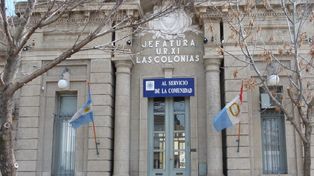 Recuperó la libertad el exjefe de la Comisaría de Esperanza