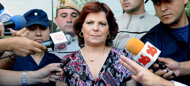 La viuda de Sandro y su emotiva carta para agradecer el apoyo recibido