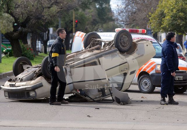 El origen. Muchos esfuerzos surgen a partir de la necesidad de canalizar el dolor./ Manuel Testi.