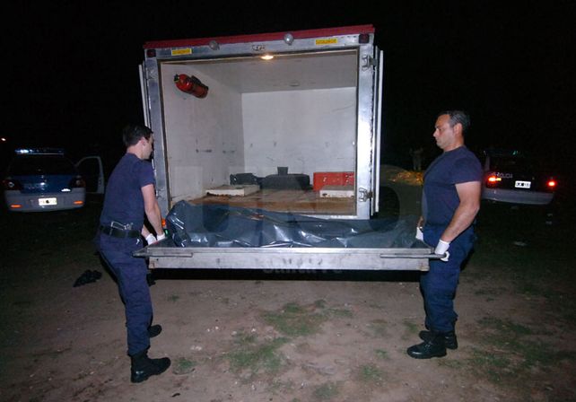 Homicidio agravado. La fiscala Rosana Marcolín adelantó que pedirá la pena de prisión perpetua.  UNO de Santa Fe/Manuel Testi