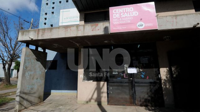 Sin atención en el Centro de Salud de barrio San Martín por un nuevo hecho de inseguridad