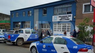 Un joven armado en una escuela puso en alerta a los vecinos de Santo Tomé