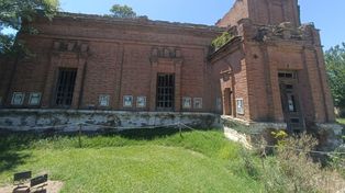 La comuna de San Francisco de Santa Fe, iniciará los trámites para que la casona del siglo XIX sea declarada como inmueble de utilidad pública, por la Legislatura santafesina.